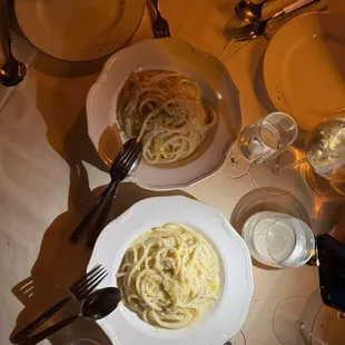 food, pasta dish, pasta