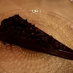 Chocolate cake