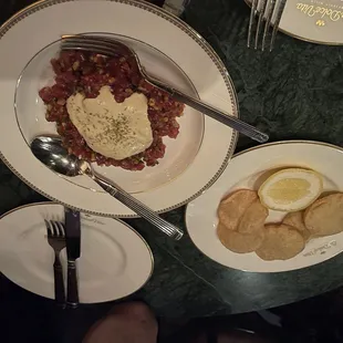 Tuna Tartare