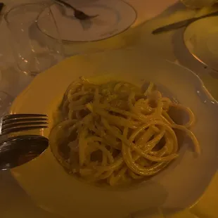 Lemon Pasta