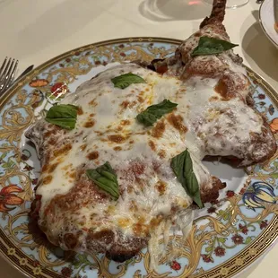 Veal Chop