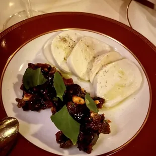 Eggplant Caponata