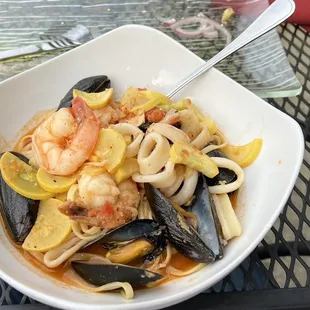 Pasta di Mare