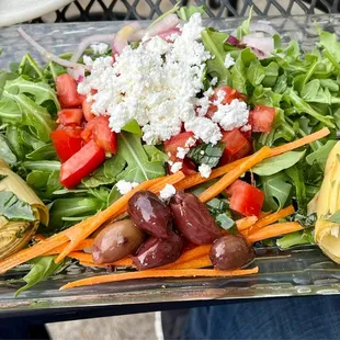 The Romano&apos;s Salad