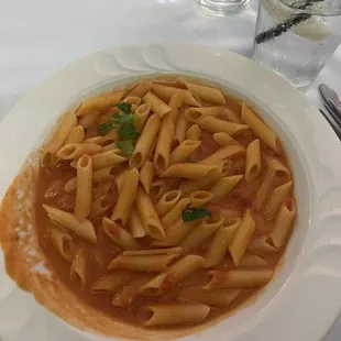 Fettuccine Fellini