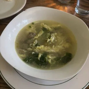 Italian Wedding Soup