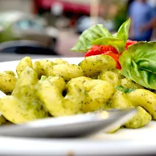 Pesto Pasta