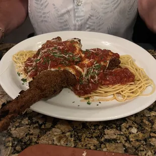 Veal Parmesan