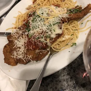 Chicken Parm