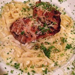 Chicken Alfredo