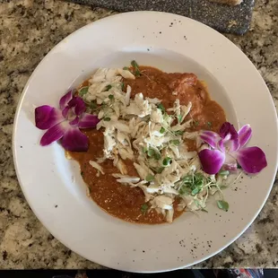 Lobster Ravioli