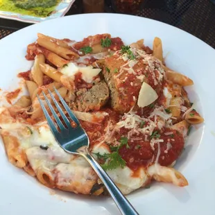 Baked Ziti