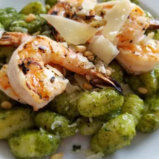 Pesto Gnocchi