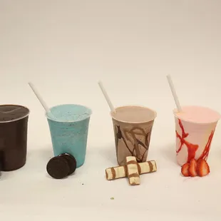 Come by to try our refreshing and specialty drinks!