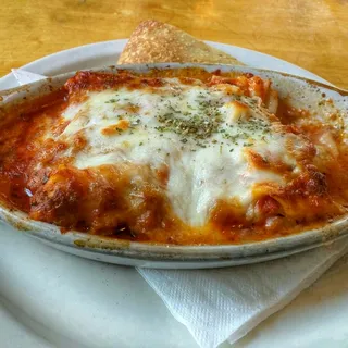 Lasagna Bolognese