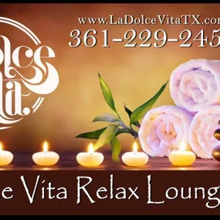 La Dolce Vita Relax Lounge and Spa
