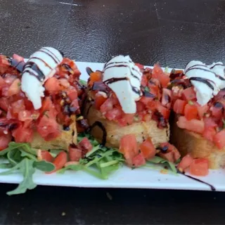 Bruschetta Golosa