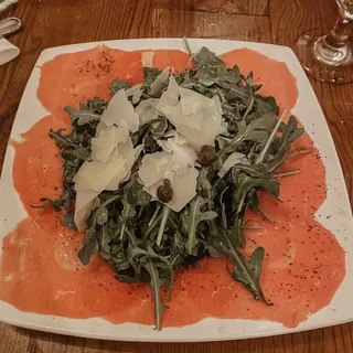 Beef Carpaccio