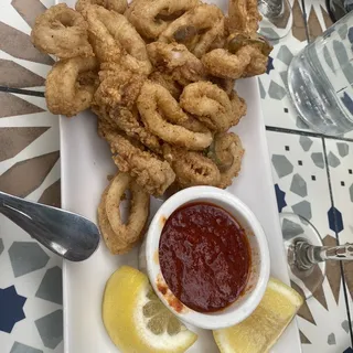 Calamari Fritti