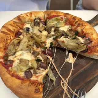 Pizza Ai Vegetali