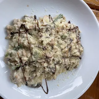 Truffle Risotto