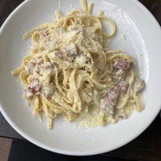 Spaghetti Carbonara