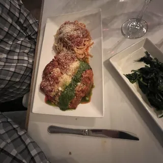 Eggplant Lasagna