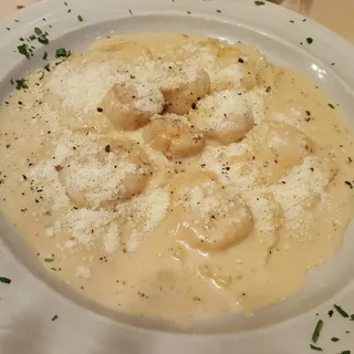 Lobster Ravioli