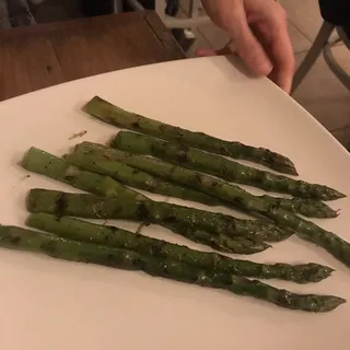 Grilled Asparagus