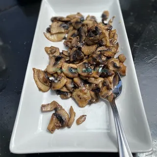 Sauteed Mushroom