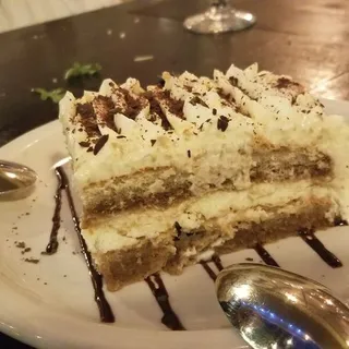 Tiramisu