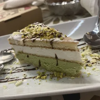 Pistachio Cake