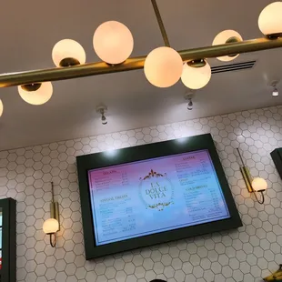 interior, dessert