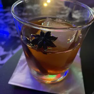 Old fashion