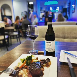 Filetto Red Wine