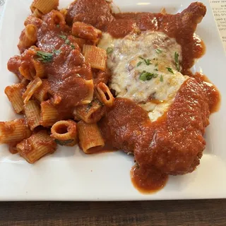 Chicken Parm