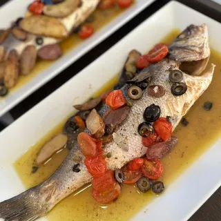 Branzino