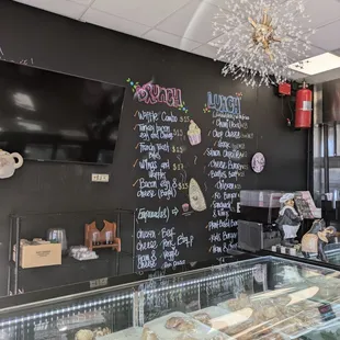 La Dolcekca Bakery Cafe, Charlotte