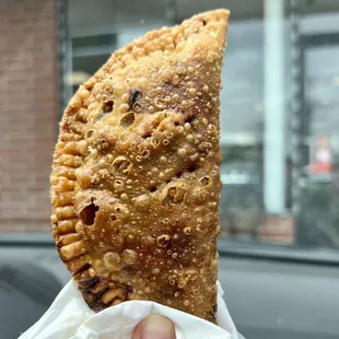 Beef empanada