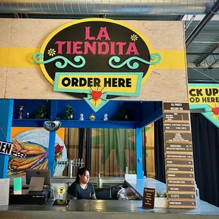 La Tiendita at La Dona Cerveceria