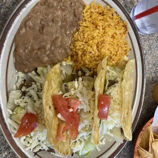 Desebrada tacos