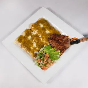 enchiladas Guanajuato