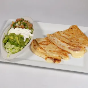quesadilla la dona