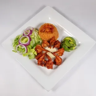 diablo shrimp