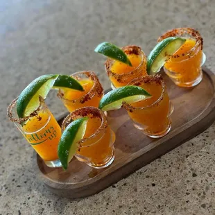 Mango shots
