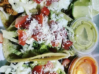 Taquería Y Antojitos El Zarape Mexicano