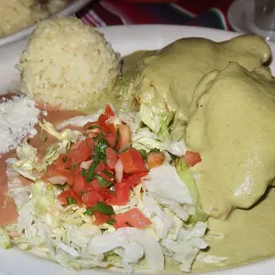 Mole Verde