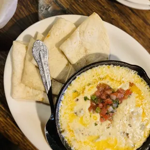 Queso Fundido