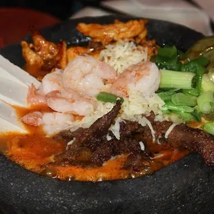 Molcajete De Adelitas