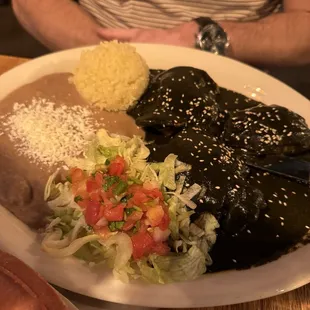 Mole Oaxaca